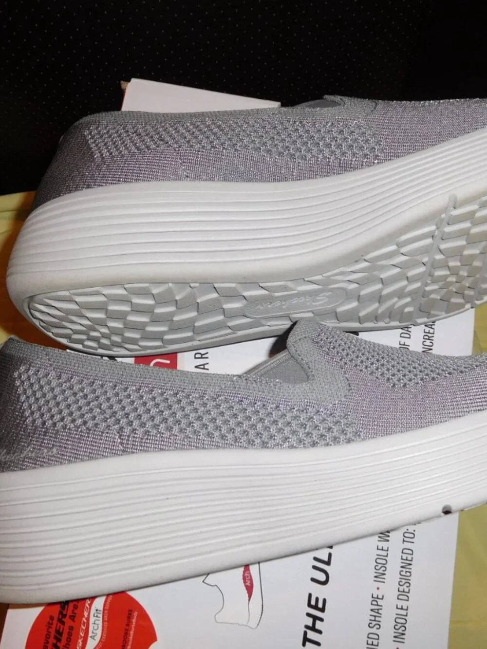 Skechers new no